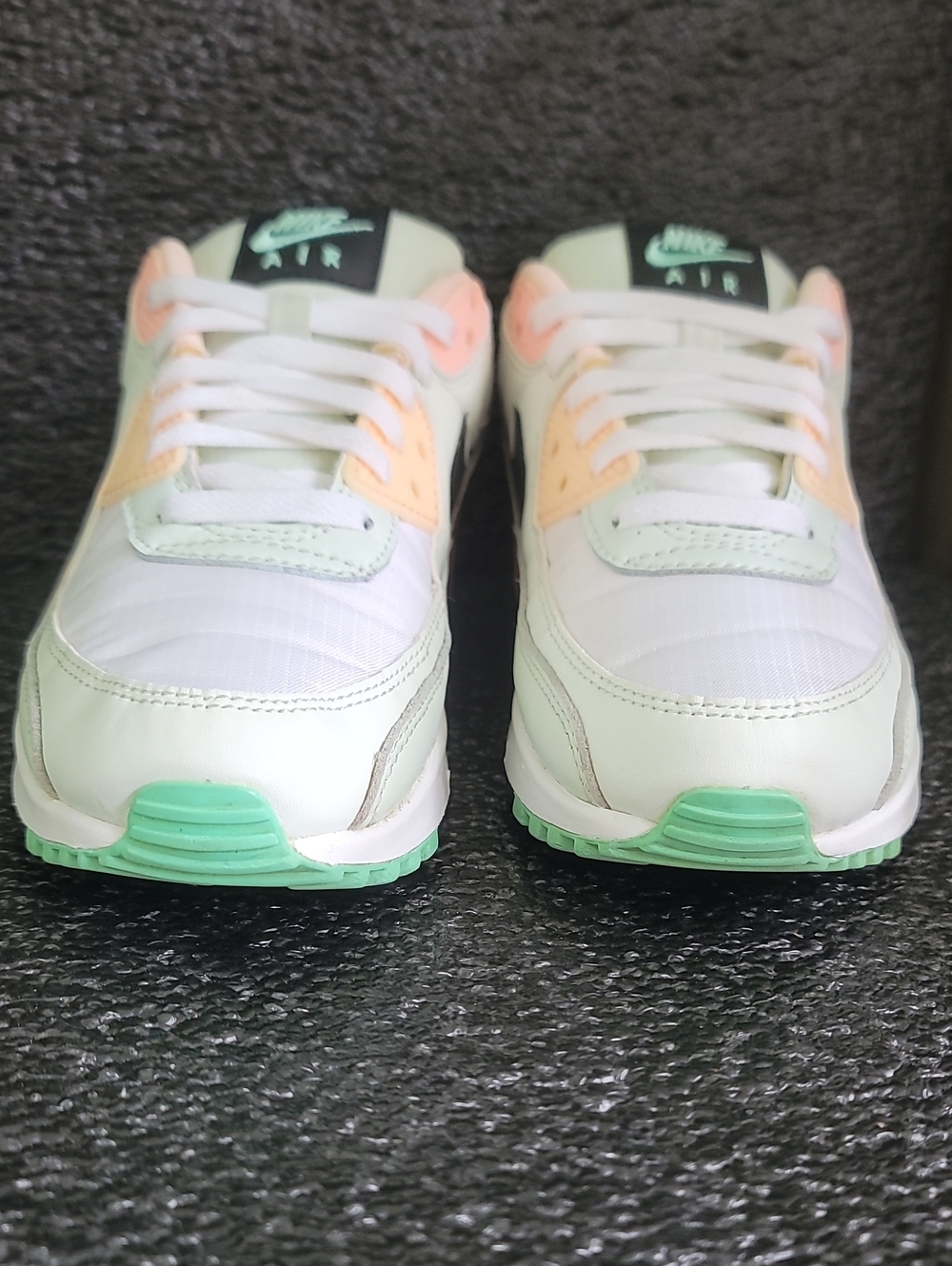 Nike Air Max 90 "Easter" Wmns 8 Great Condition Fast Shipping - Picture 4 of 12